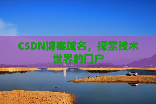 CSDN博客域名，探索技术世界的门户